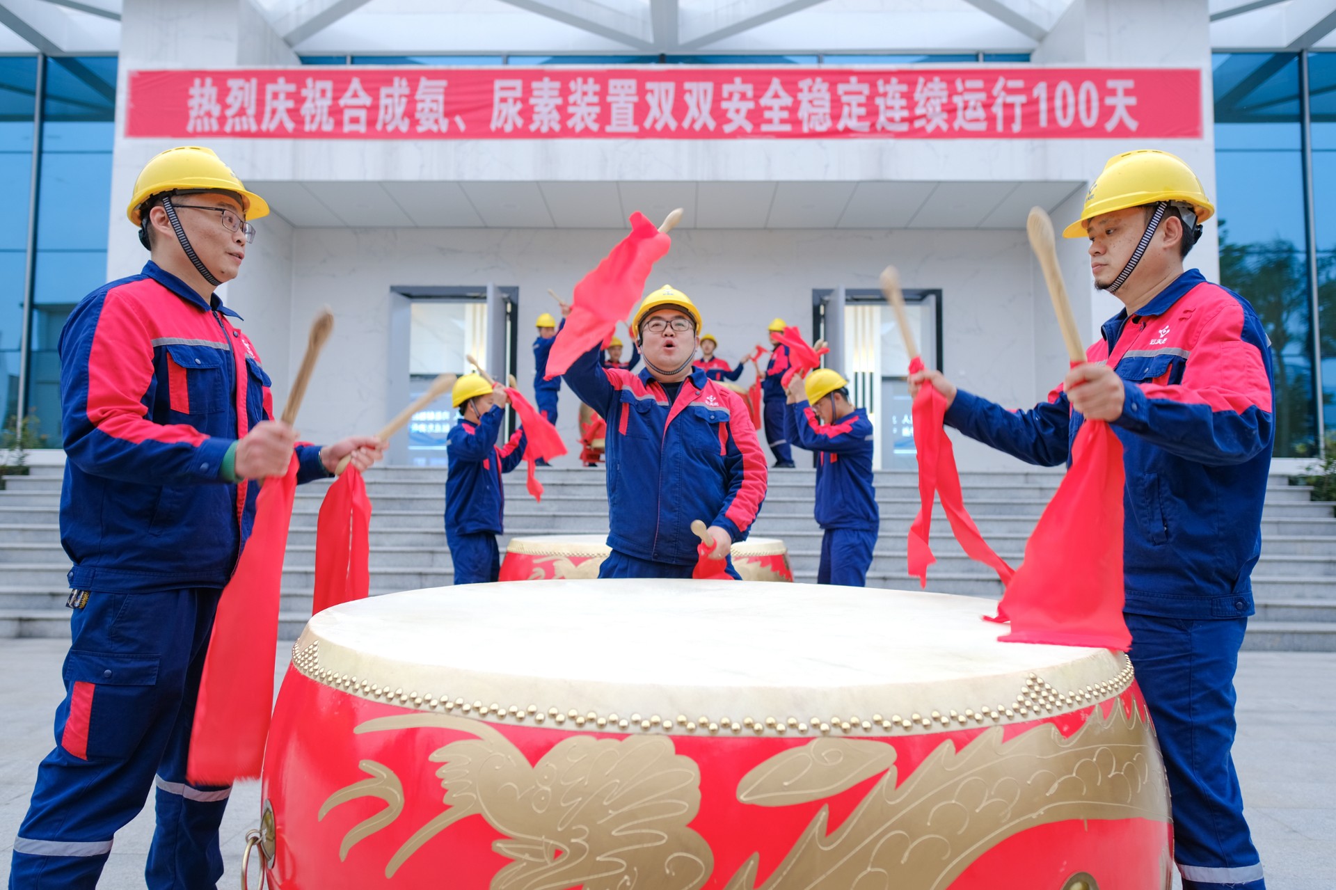 云天化百日紅祝捷