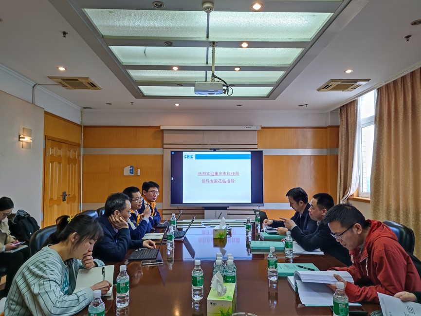 CPIC：兩項省部級科技項目通過驗收