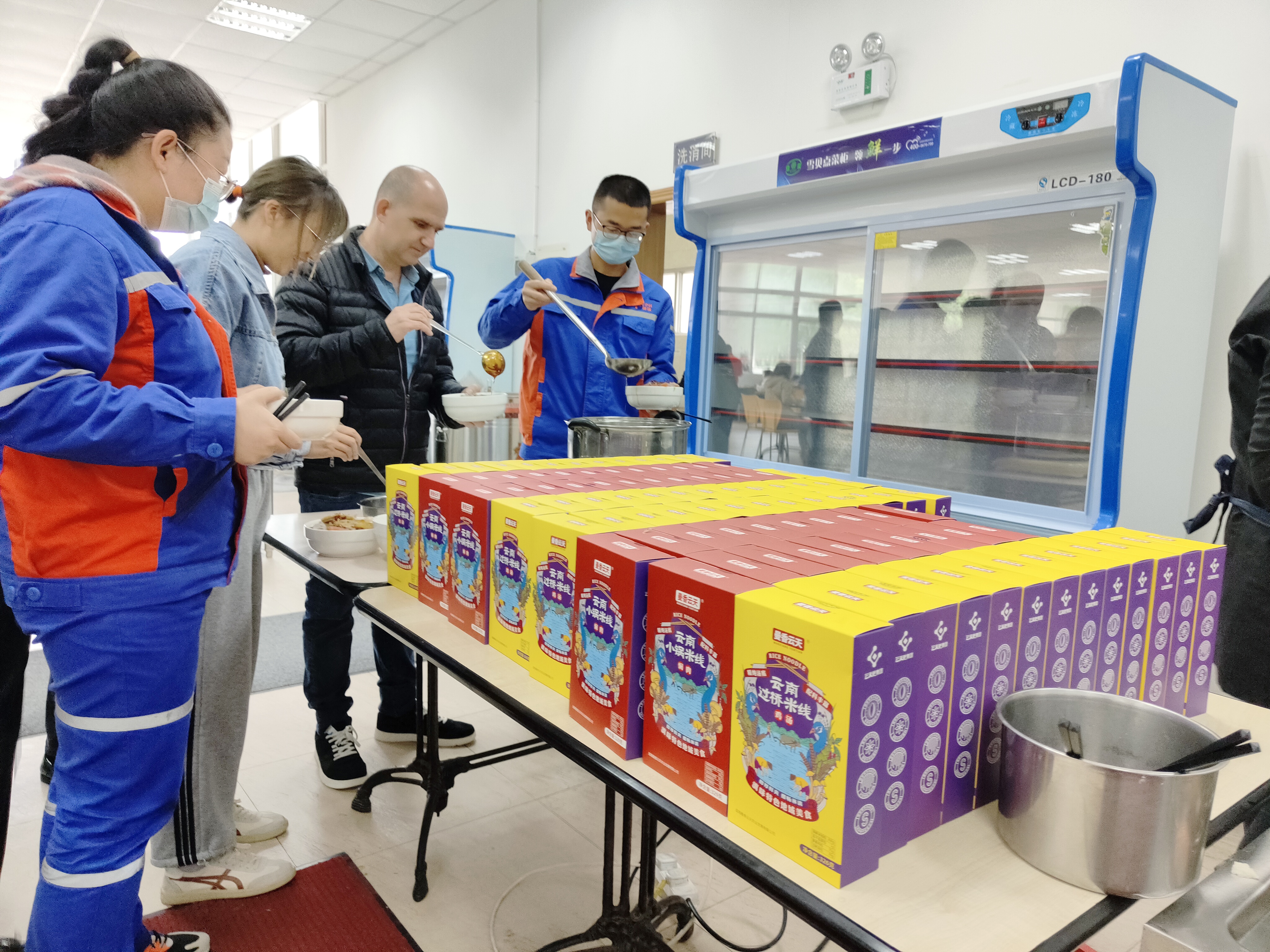 延伸產(chǎn)業(yè)鏈 做精深加工  曼香云天進軍綠色食品新賽道
