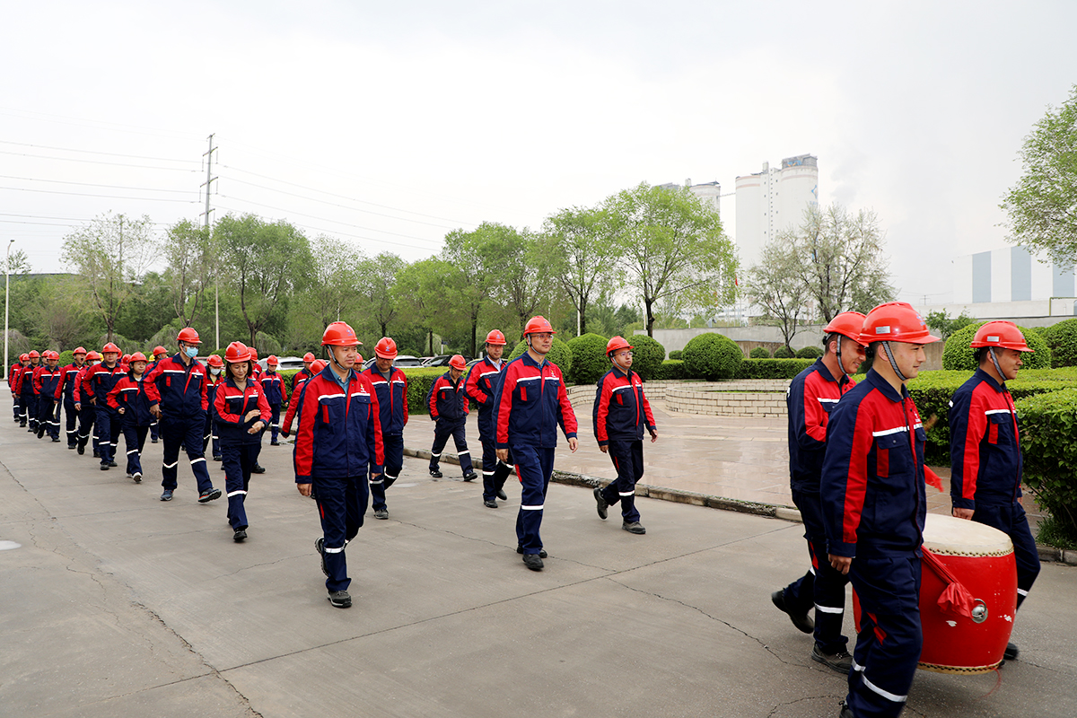 又雙叒叕!青海云天化合成氨、尿素裝置連續(xù)實現(xiàn)四個“百日紅”